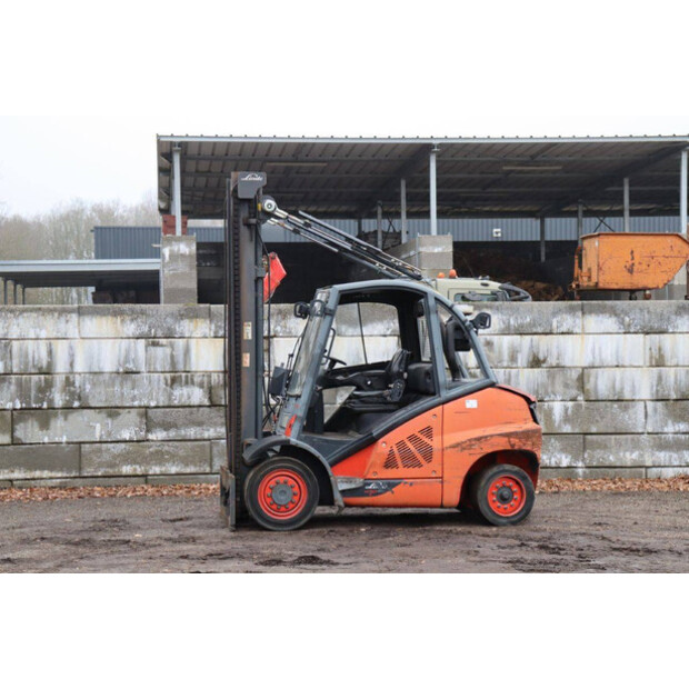 2017 Linde H50D-02-44283822