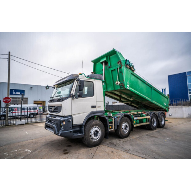 2011 فولفو FMX 420-44283829