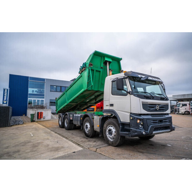 2011 فولفو FMX 420-44283833