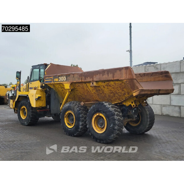 2006 Komatsu HM300-2-44283845