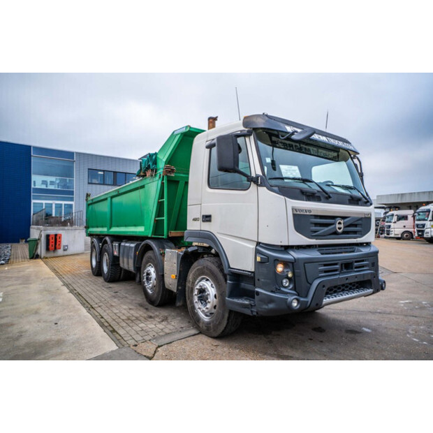 2011 فولفو FMX 420-44283849