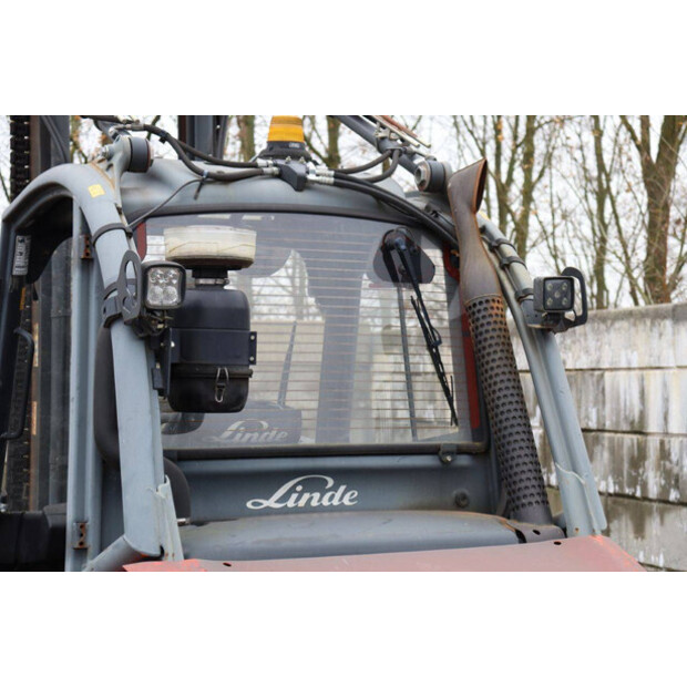 2017 Linde H50D-02-44283850