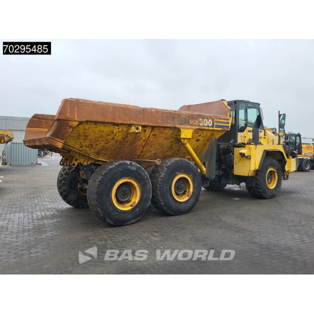 2006 Komatsu HM300-2-44283887
