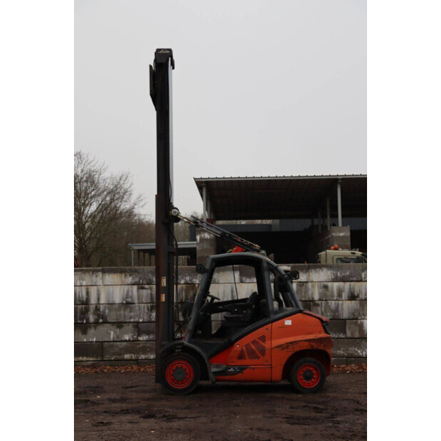 2017 Linde H50D-02-44283889