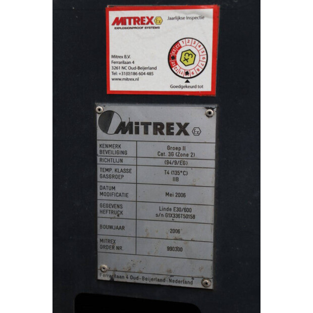 2006 Linde E30/03/600-44283927