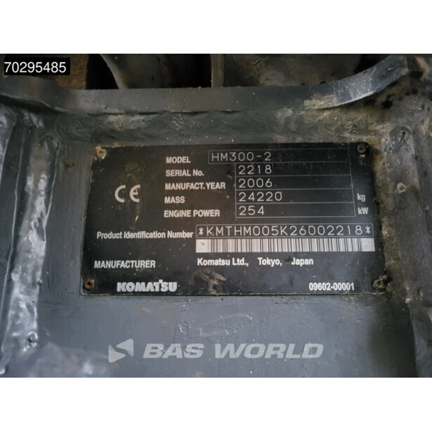 2006 Komatsu HM300-2-44283959