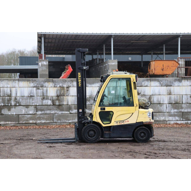 2006 Hyster H2.5FT-44283960
