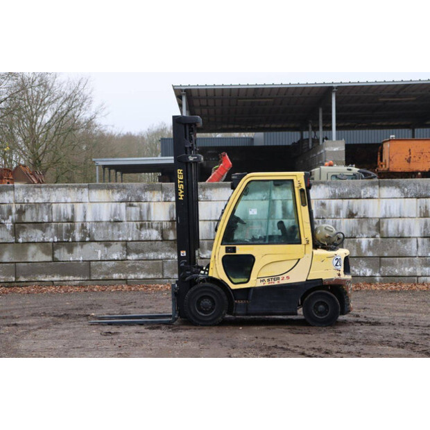 2006 Hyster H2.5FT-44283961