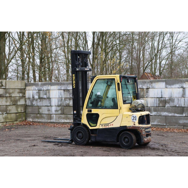 2006 Hyster H2.5FT-44283962