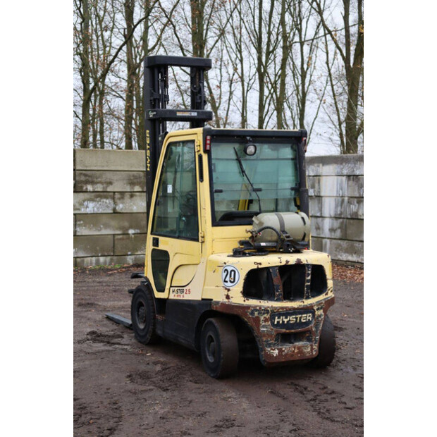 2006 Hyster H2.5FT-44283963