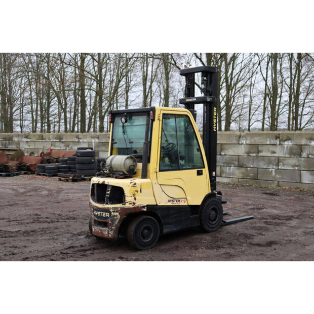 2006 Hyster H2.5FT-44283965
