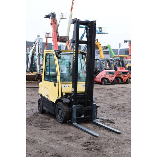 2006 Hyster H2.5FT-44283966