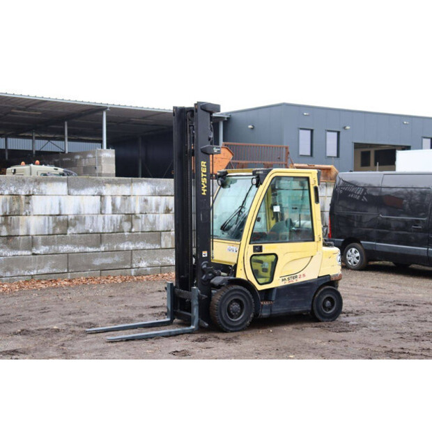 2006 Hyster H2.5FT-44283968