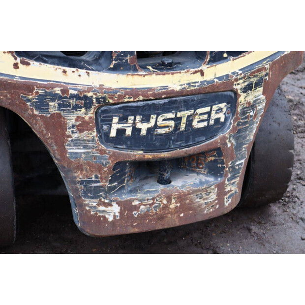 2006 Hyster H2.5FT-44283976