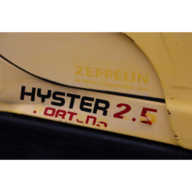 2006 Hyster H2.5FT-44283981