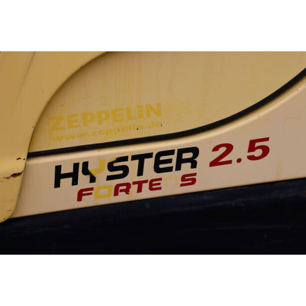 2006 Hyster H2.5FT-44283982