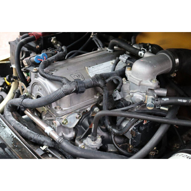 2006 Hyster H2.5FT-44283998