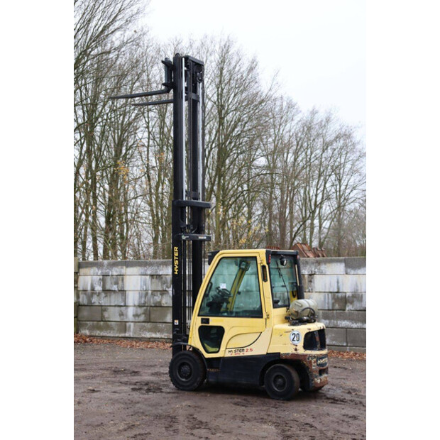 2006 Hyster H2.5FT-44284001