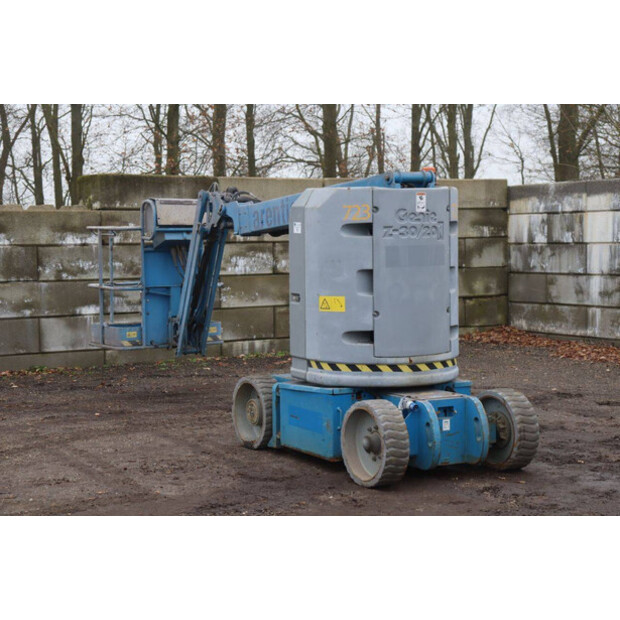 2014 Genie Z-30/20N RJ-44284007