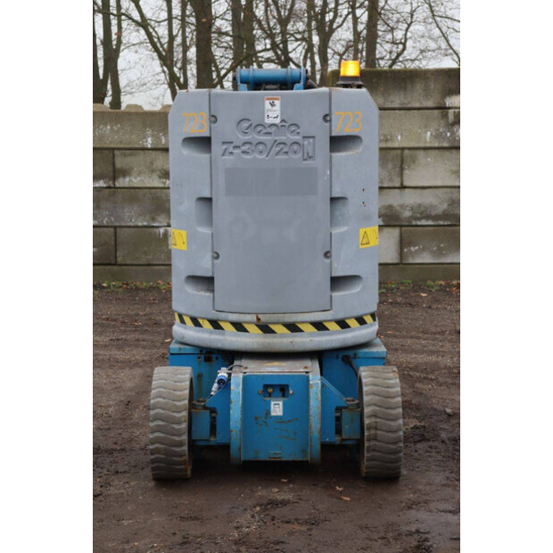 2014 Genie Z-30/20N RJ-44284008