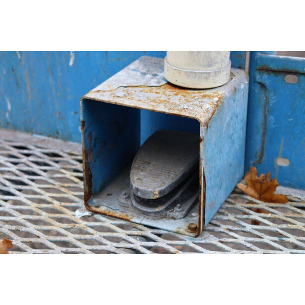 2014 Genie Z-30/20N RJ-44284016