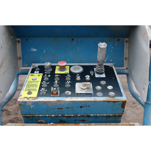 2014 Genie Z-30/20N RJ-44284017