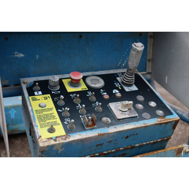 2014 Genie Z-30/20N RJ-44284018