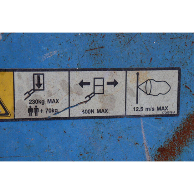 2014 Genie Z-30/20N RJ-44284019