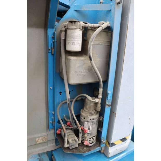 2014 Genie Z-30/20N RJ-44284022