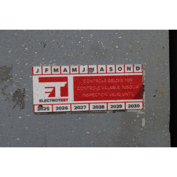 2014 Genie Z-30/20N RJ-44284025