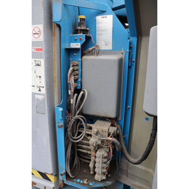 2014 Genie Z-30/20N RJ-44284028