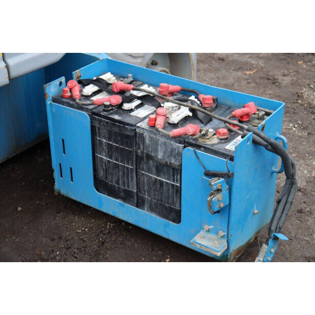 2014 Genie Z-30/20N RJ-44284029