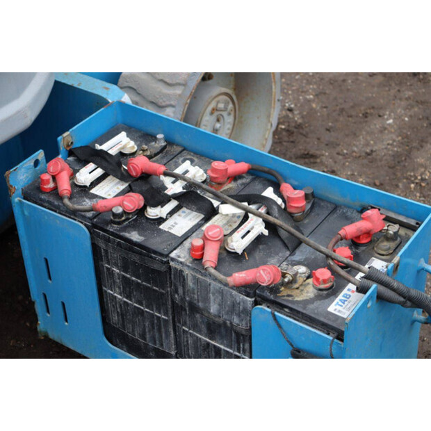 2014 Genie Z-30/20N RJ-44284030