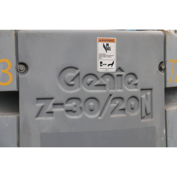 2014 Genie Z-30/20N RJ-44284032