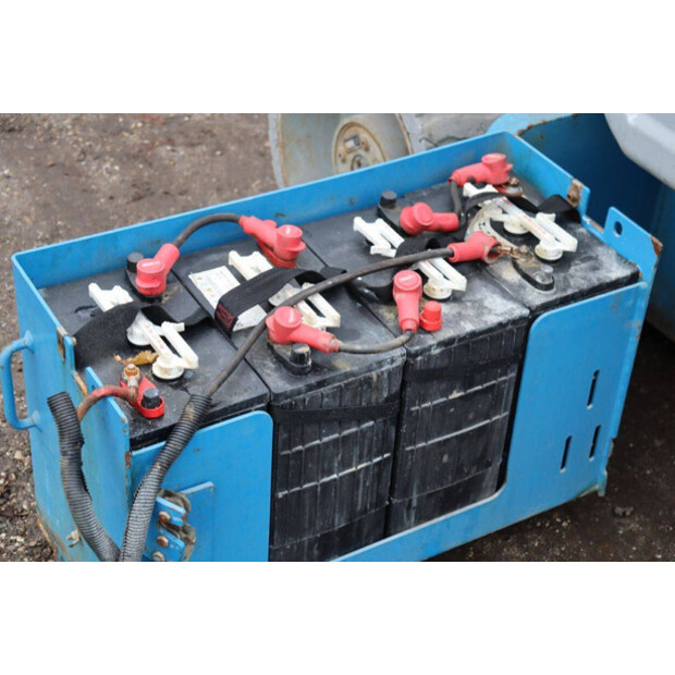 2014 Genie Z-30/20N RJ-44284033