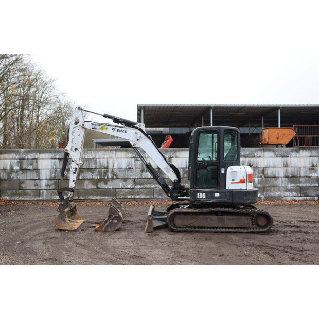 2014 BOBCAT E50-44284042