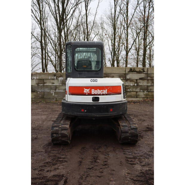 2014 BOBCAT E50-44284045
