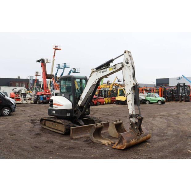 2014 BOBCAT E50-44284047