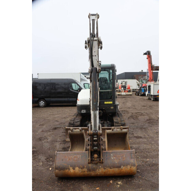 2014 BOBCAT E50-44284048