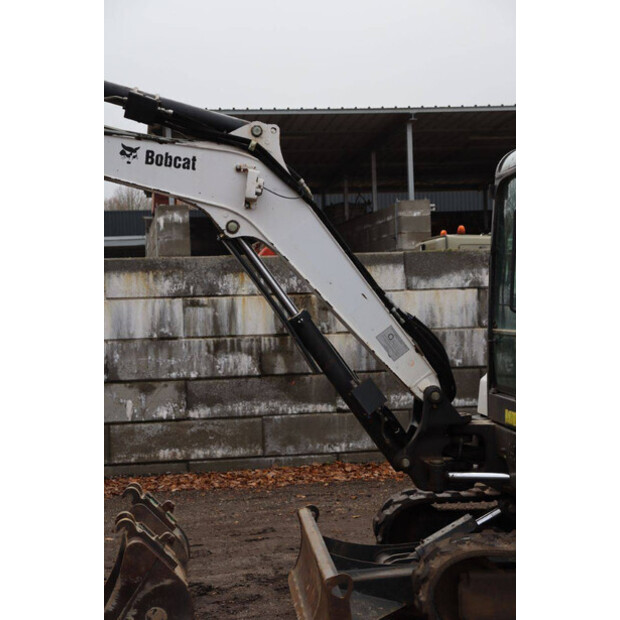 2014 BOBCAT E50-44284051