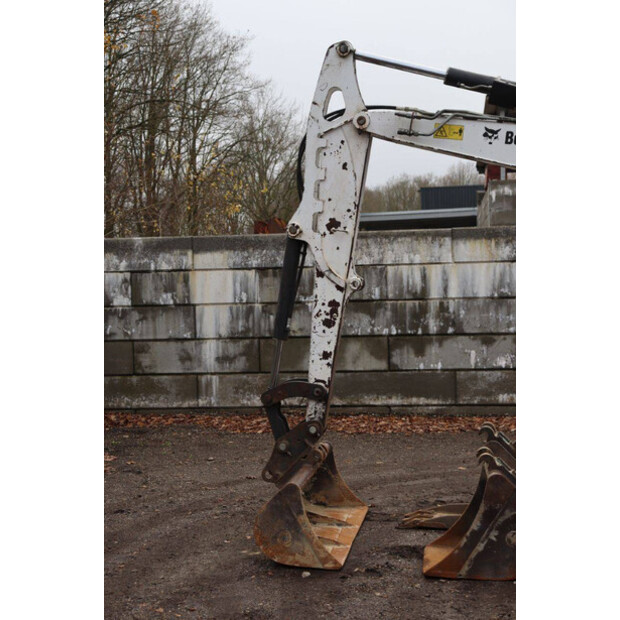 2014 BOBCAT E50-44284053