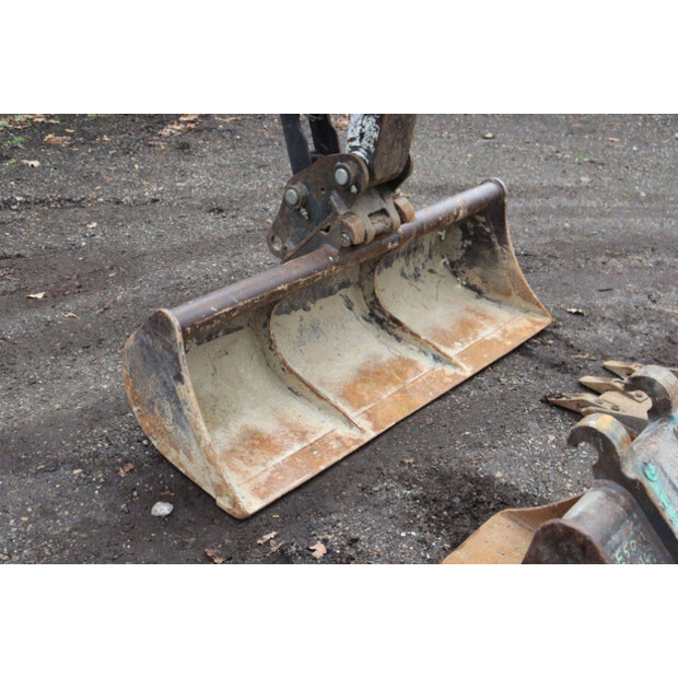 2014 BOBCAT E50-44284055