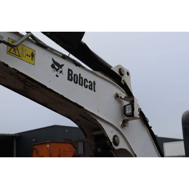 2014 BOBCAT E50-44284058