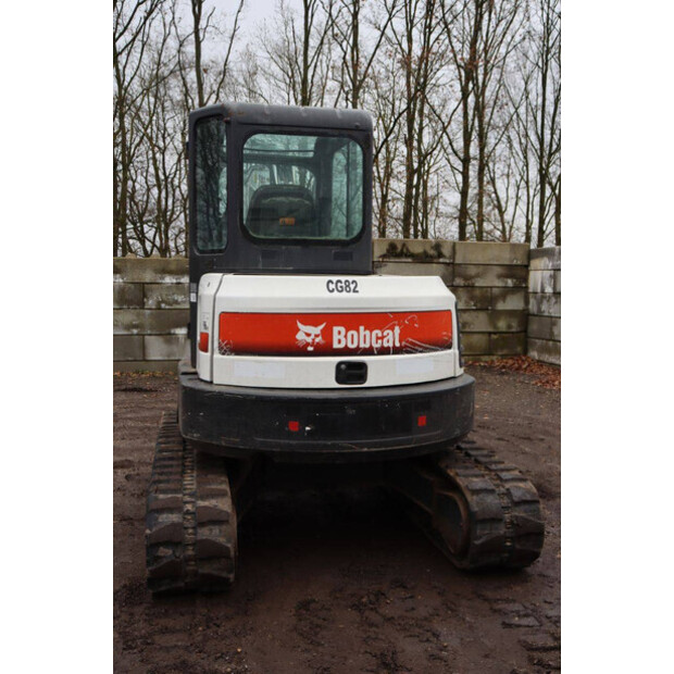 2014 BOBCAT E50-44284068