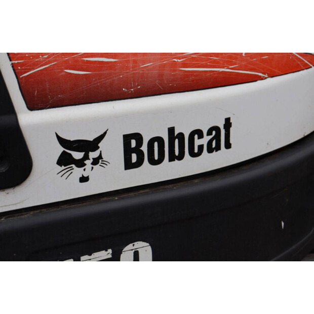 2014 BOBCAT E50-44284070