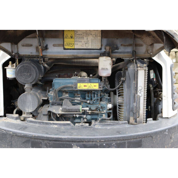 2014 BOBCAT E50-44284071