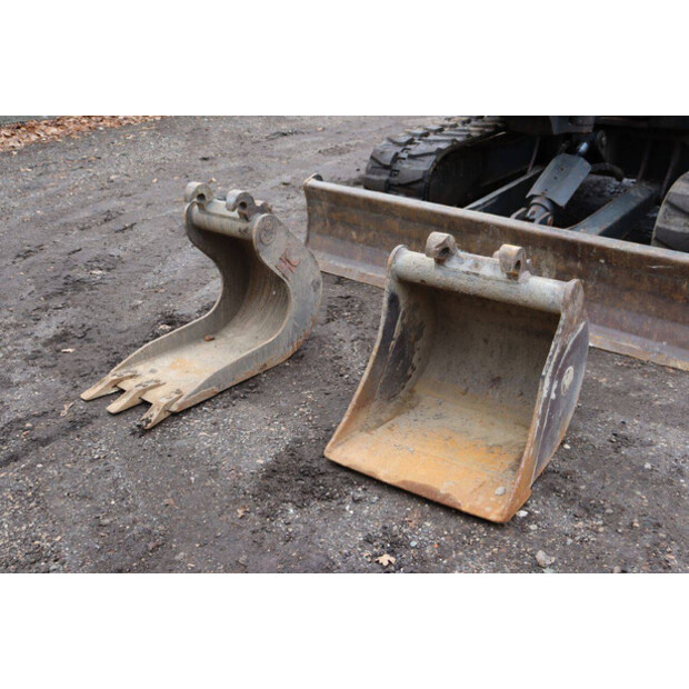 2014 BOBCAT E50-44284087