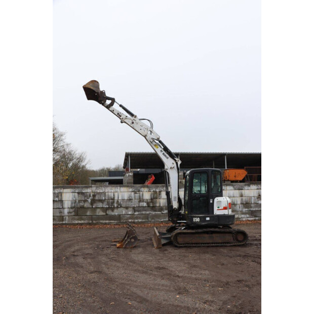 2014 BOBCAT E50-44284089