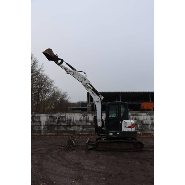 2014 BOBCAT E50-44284090