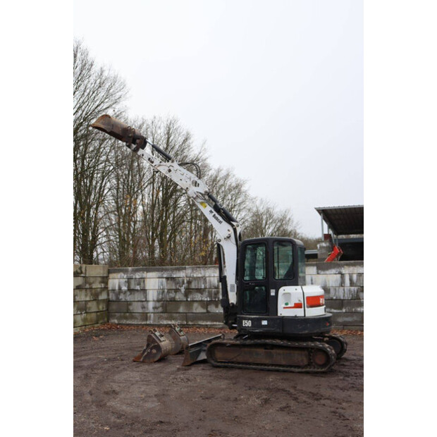 2014 BOBCAT E50-44284091